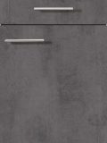 932 ASPECT BETON ARDOISE GRIS FONCE