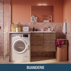 BUANDERIE avec titre