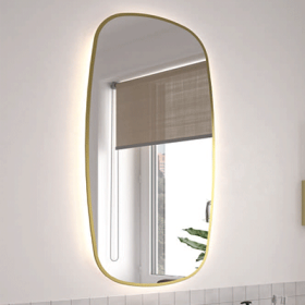 Miroirs Ovals